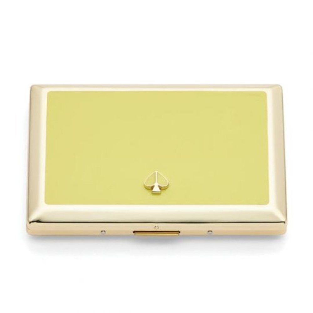 Kate Spade Citron ID Holder